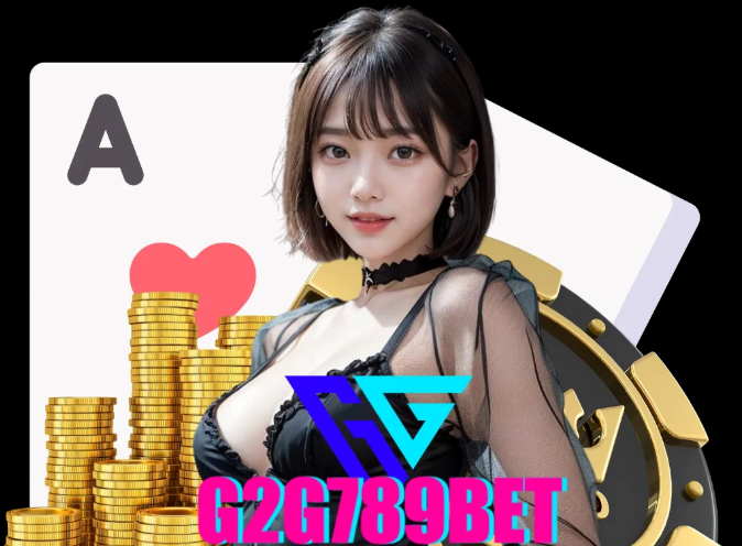 G2G789BET ฝากถอนไม่มีขั้นต่ำ