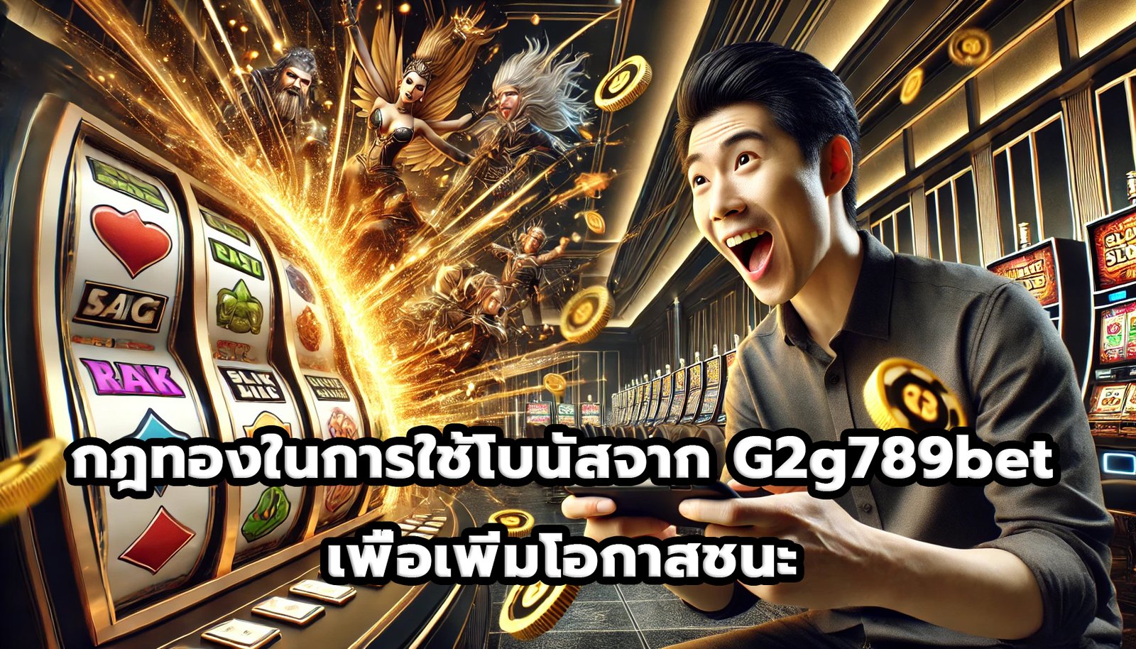 กฎทองในการใช้โบนัสจาก G2g789bet เพื่อเพิ่มโอกาสชนะ-4