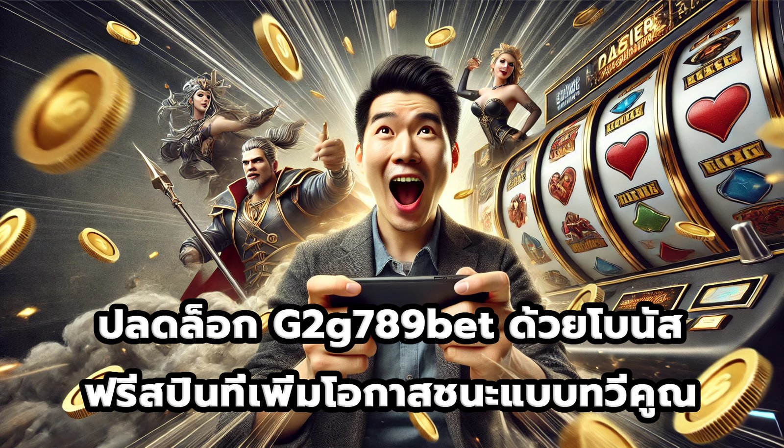 ปลดล็อก G2g789bet ด้วยโบนัสและฟรีสปินที่เพิ่มโอกาสชนะแบบทวีคูณ-7