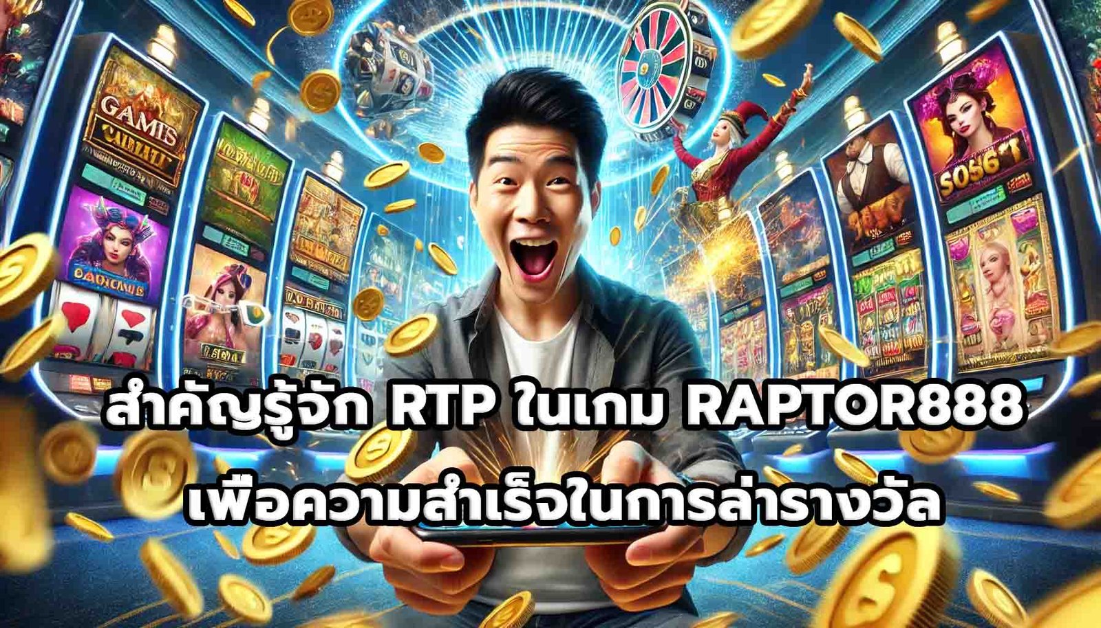 สำคัญรู้จัก RTP ในเกม RAPTOR888เพื่อความสำเร็จในการล่ารางวัล-15